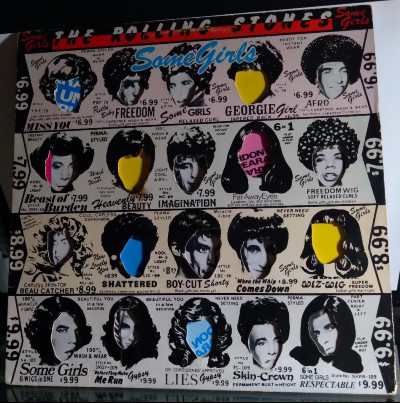 The Rolling Stones: Some Girls